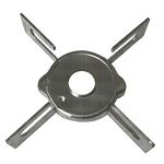 GRIGLIA X ALPES TIPO NUOVO DIA. 70 2F. - G6915